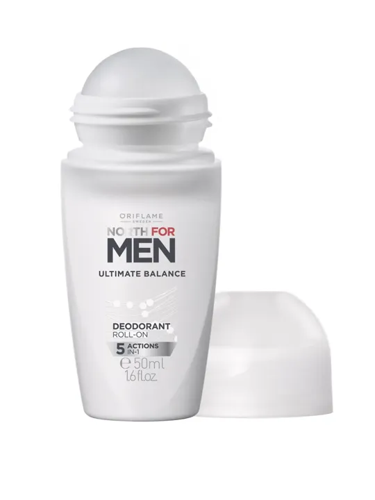 North For Men Roll-On
